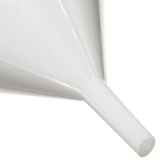 Nalgene&trade; Large HDPE Funnels