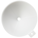 Nalgene&trade; Large HDPE Funnels