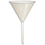 Nalgene&trade; Polypropylene Analytical Funnels