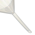 Nalgene&trade; Polypropylene Analytical Funnels