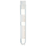Nunc&trade; Biobanking and Cell Culture Cryogenic Tubes, 4.5mL, 92mm, internal thread