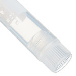 Nunc&trade; Biobanking and Cell Culture Cryogenic Tubes, 4.5mL, 92mm, internal thread