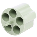 TX-750 Round Bucket Adapters