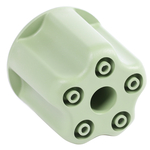 TX-750 Round Bucket Adapters