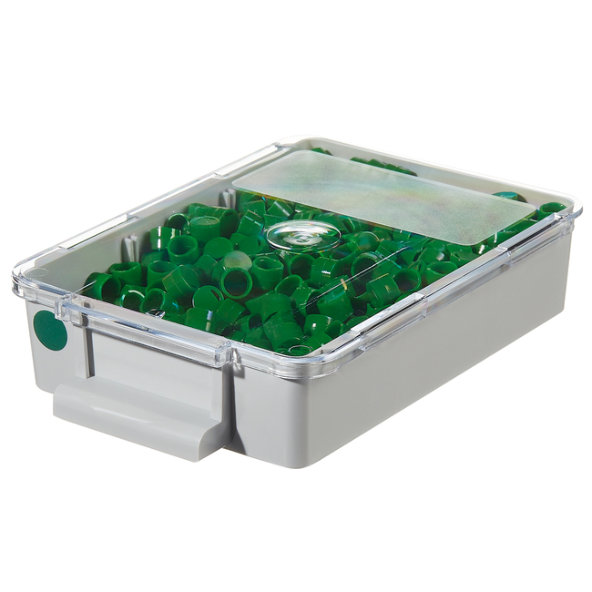 Cryo Vial Closure Color Coders