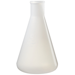 Nalgene&trade; Polypropylene Copolymer Erlenmeyer Flasks