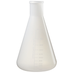 Nalgene&trade; Polypropylene Copolymer Erlenmeyer Flasks