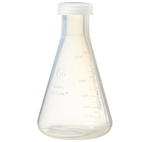 Nalgene&trade; PMP Erlenmeyer Flasks with Closure