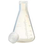 Nalgene&trade; PMP Erlenmeyer Flasks with Closure