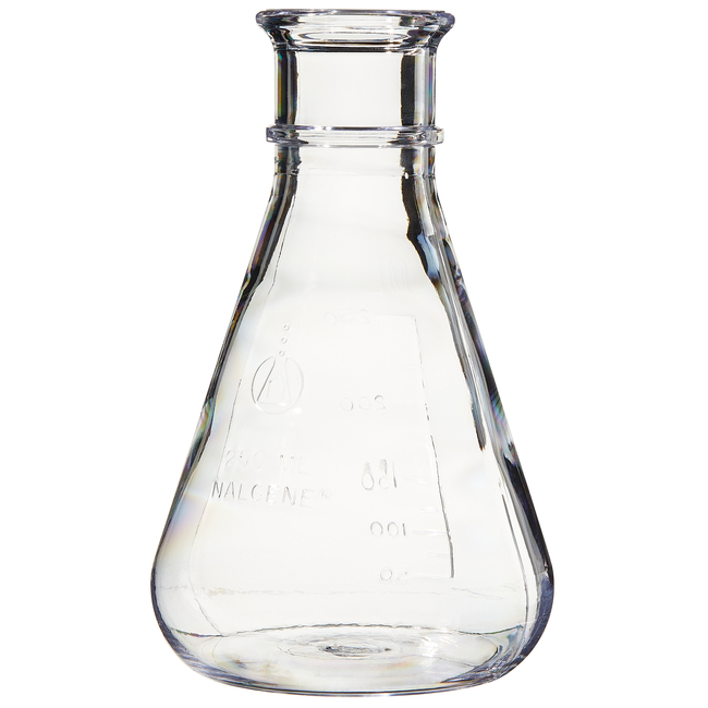 Nalgene&trade; Polycarbonate Erlenmeyer Flasks