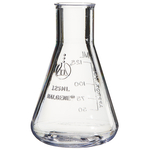 Nalgene&trade; Polycarbonate Erlenmeyer Flasks