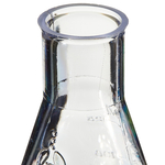 Nalgene&trade; Polycarbonate Erlenmeyer Flasks