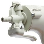 Nalgene&trade; Repairable Hand-Operated PVC Body Vacuum Pumps without Gauge, 36cc