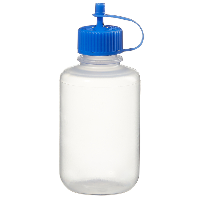 Nalgene&trade; PPCO Dispensing Bottle with Closure: Autoclavable