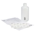 Nalgene&trade; Certified Narrow-Mouth HDPE Bottle with Polypropylene Screw Closure