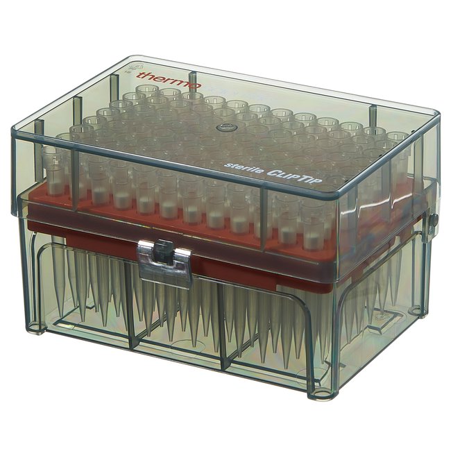 ClipTip&trade; Filtered Pipette Tips