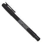 Nalgene&trade; Black Ink Lab Markers