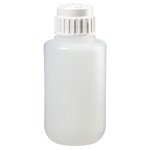 Nalgene&trade; Heavy-Duty PPCO Vacuum Bottles with Closure: Lab Pack