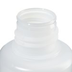 Nalgene&trade; Heavy-Duty PPCO Vacuum Bottles with Closure: Lab Pack