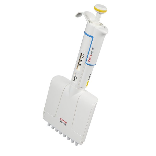 Finnpipette&trade; F1 Multichannel Pipettes