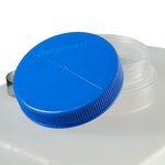 PPCO Rectangular Carboy with Spigot