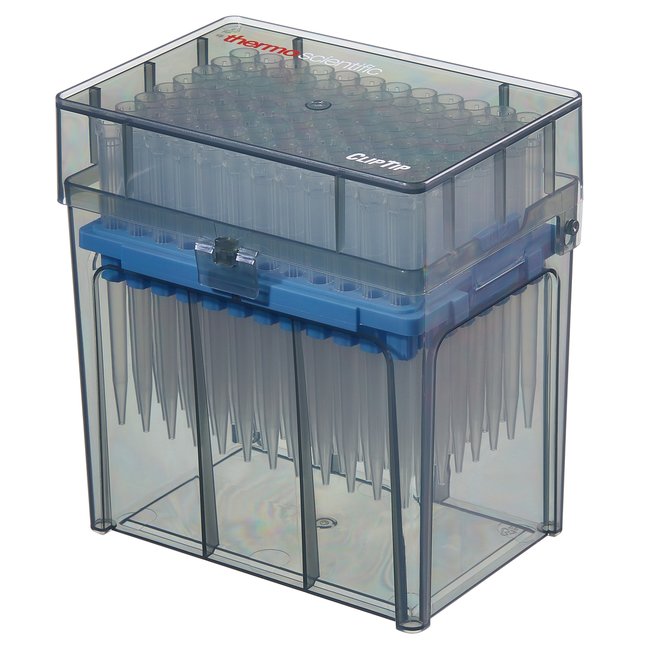 ClipTip&trade; Pipette Tips
