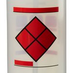 Safety-Labeled Wash Bottles