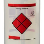 Solvent-Vented&trade; and Safety-Labeled Wash Bottles