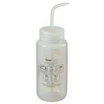 Solvent-Vented&trade; and Safety-Labeled Wash Bottles