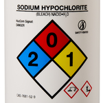 GHS Labeled Right-to-Know Safety-Vented Wash Bottles