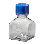 Sterile PETG Media Bottles