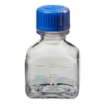 Sterile PETG Media Bottles