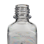 Sterile PETG Media Bottles