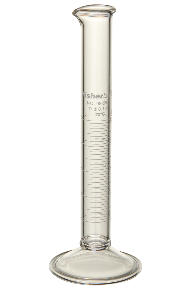 Standard Class B Graduated Cylinders