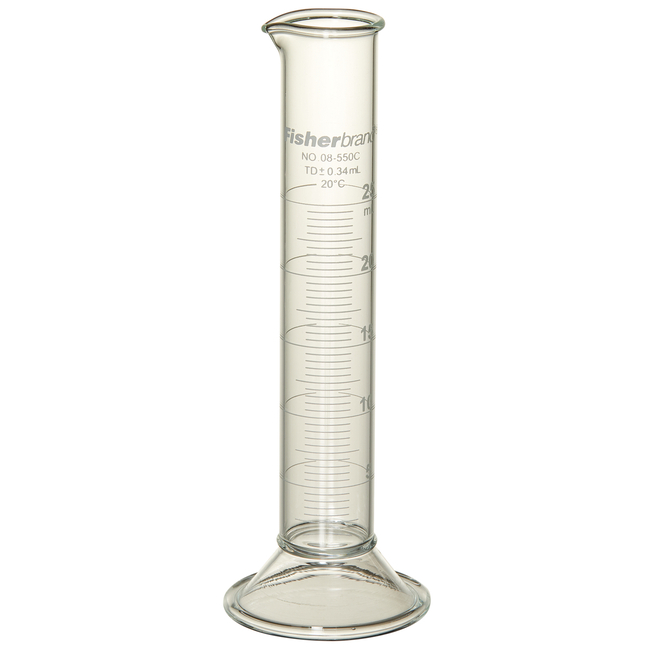 Standard Class B Graduated Cylinders