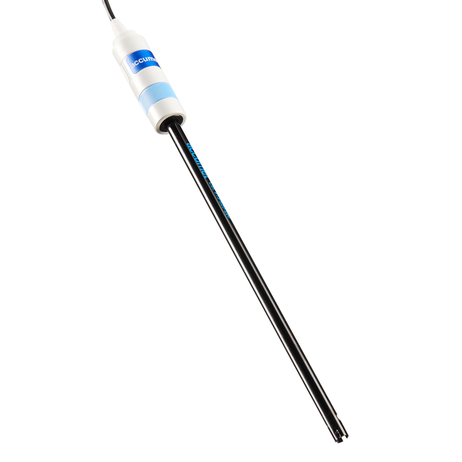 accumet&trade; Gel-Filled Pencil-Thin pH Combination Electrodes - Mercury-Free
