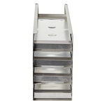 Racks for Thermo Scientific&trade; 5 Shelf TSX/TDE Series Freezers