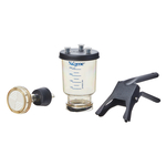 Nalgene&trade; Reusable Filter Funnel with Clamp
