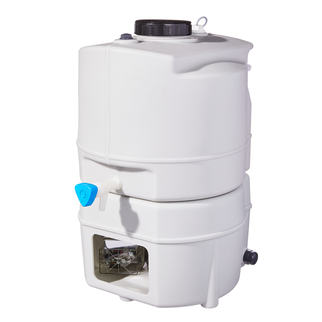 Water Purification Systems Storage Reservoirs