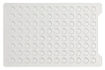 Abgene&trade; 96-well Sealing Mats for Sample Processing &amp; Storage DeepWell&trade; and MicroWell Microplates
