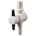 Stopcock Assembly for Thermo Scientific&trade; Nalgene&trade; Desiccator
