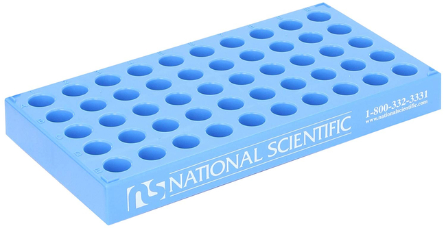 Screw Top Vial Racks