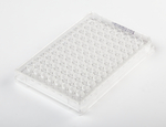 96-Well, Cell Culture-Treated, Flat-Bottom Microplate