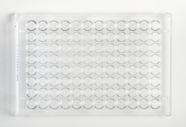 96-Well, Cell Culture-Treated, U-Shaped-Bottom Microplate