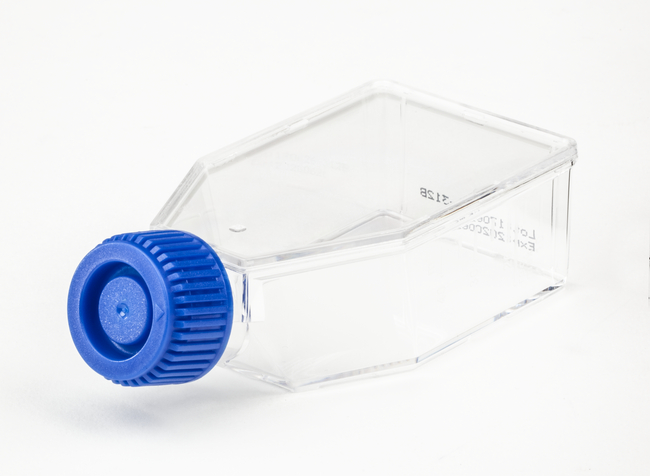 Surface Treated Sterile Tissue Culture Flasks, Plug Seal Cap