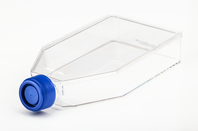Surface Treated Sterile Tissue Culture Flasks, Plug Seal Cap