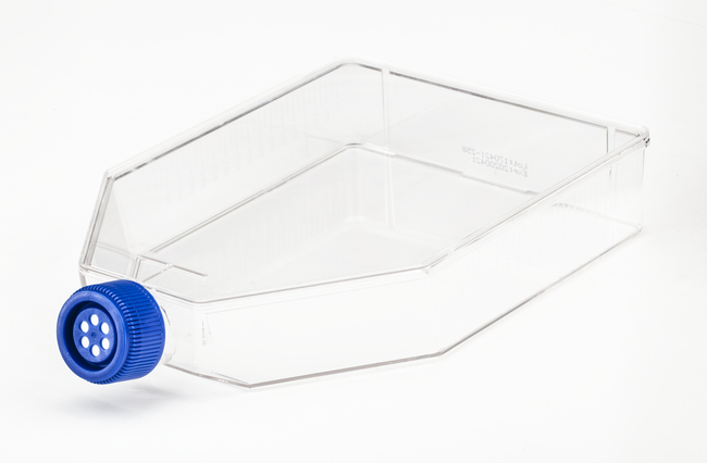 Surface Treated Sterile Tissue Culture Flasks, Vented Cap