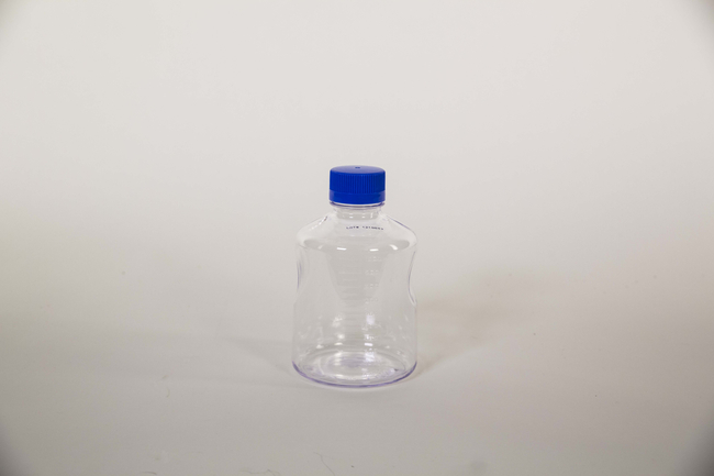 Polystyrene Storage Bottles