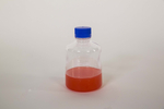 Polystyrene Storage Bottles