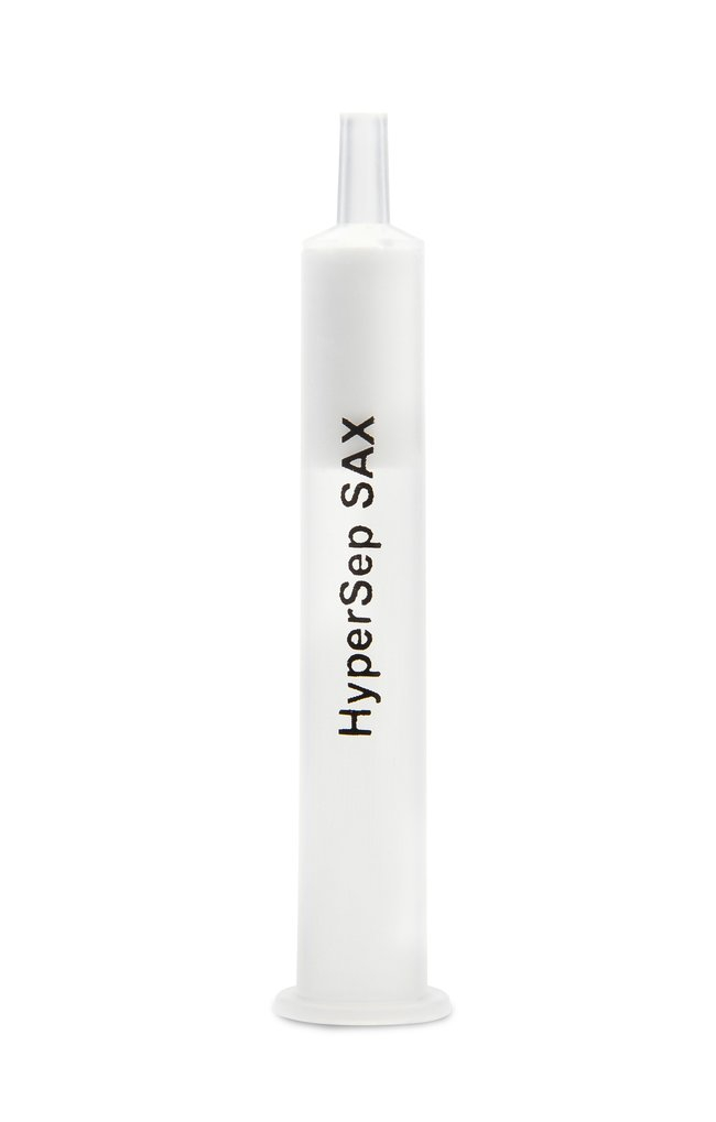 HyperSep&trade; SAX Cartridges